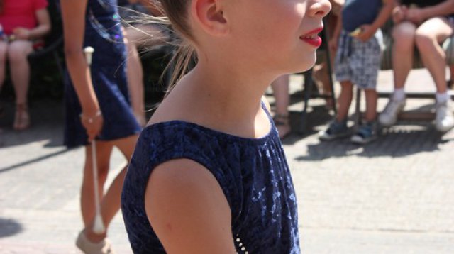 Optocht Geesters Feest